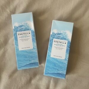 SKIN1004, Madagascar Centella Hyalu-Cica Water-Fit Sun Serum SPF50+  (50 ml) x1